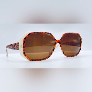 Corrine McCormack TS061 Tortoise Oval Sunglasses Frames Only